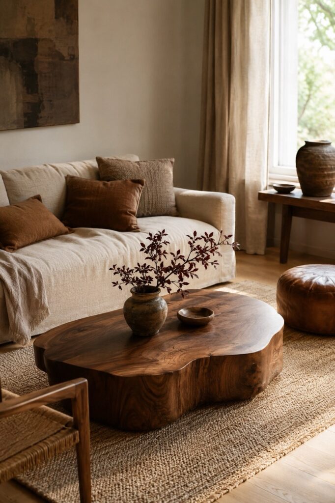 wohnzimmer-taupe-sand-braun-erdige-toene