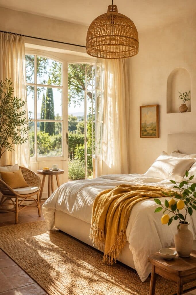 dolce-vita-deko-sonniges-schlafzimmer